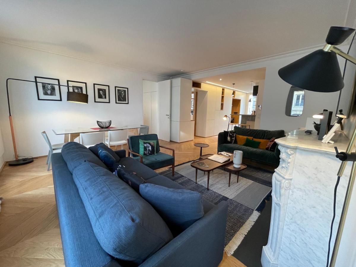 Residences Harcourt - Ile Saint Louis - 파리 외부 사진