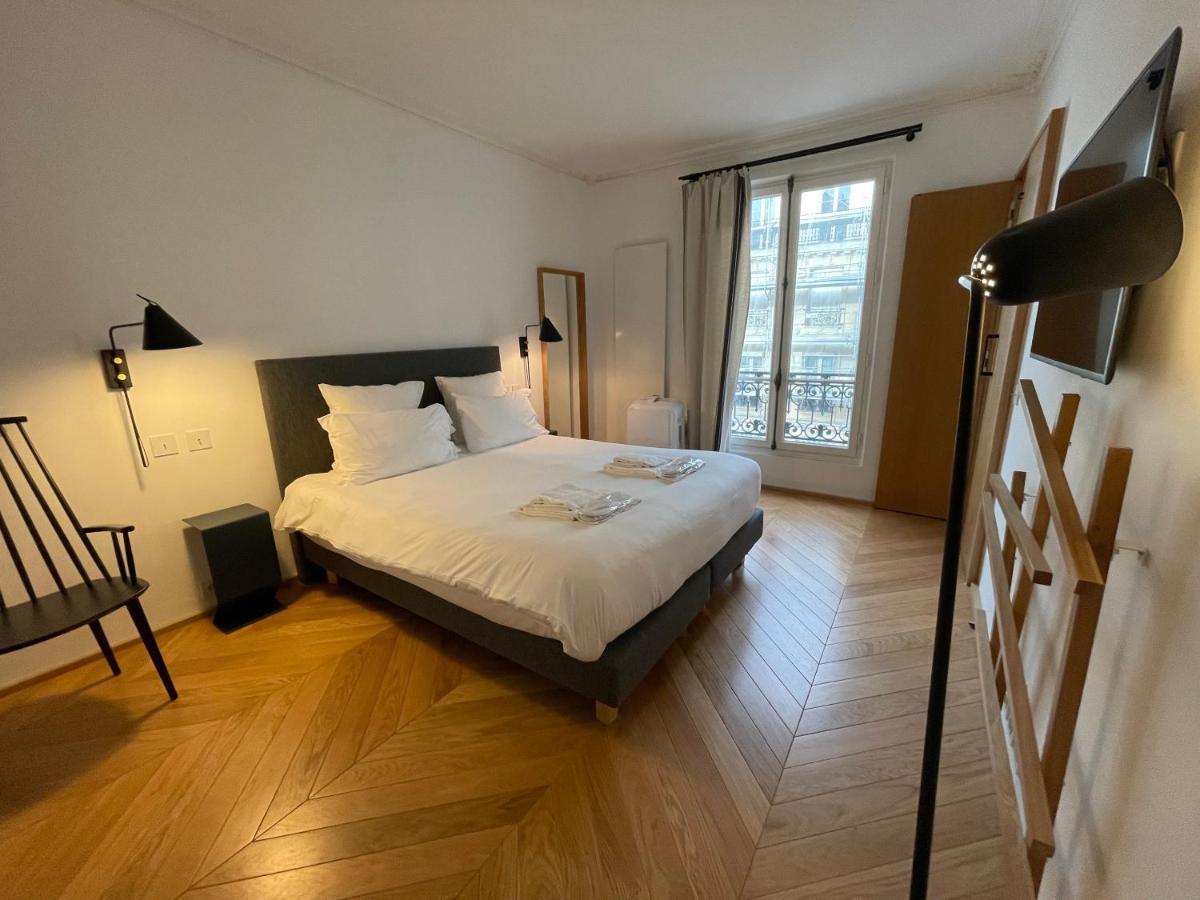 Residences Harcourt - Ile Saint Louis - 파리 외부 사진