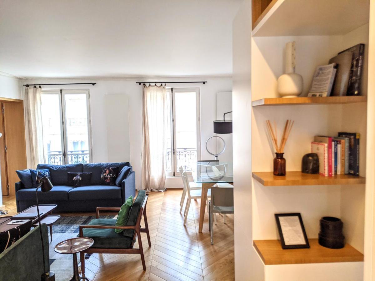 Residences Harcourt - Ile Saint Louis - 파리 외부 사진