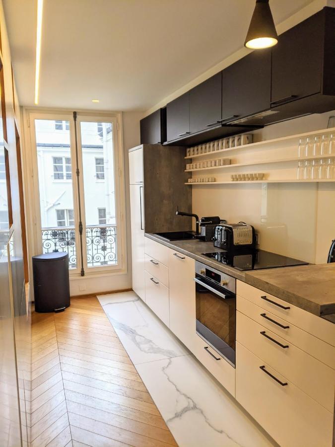 Residences Harcourt - Ile Saint Louis - 파리 외부 사진