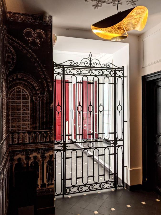 Residences Harcourt - Ile Saint Louis - 파리 외부 사진