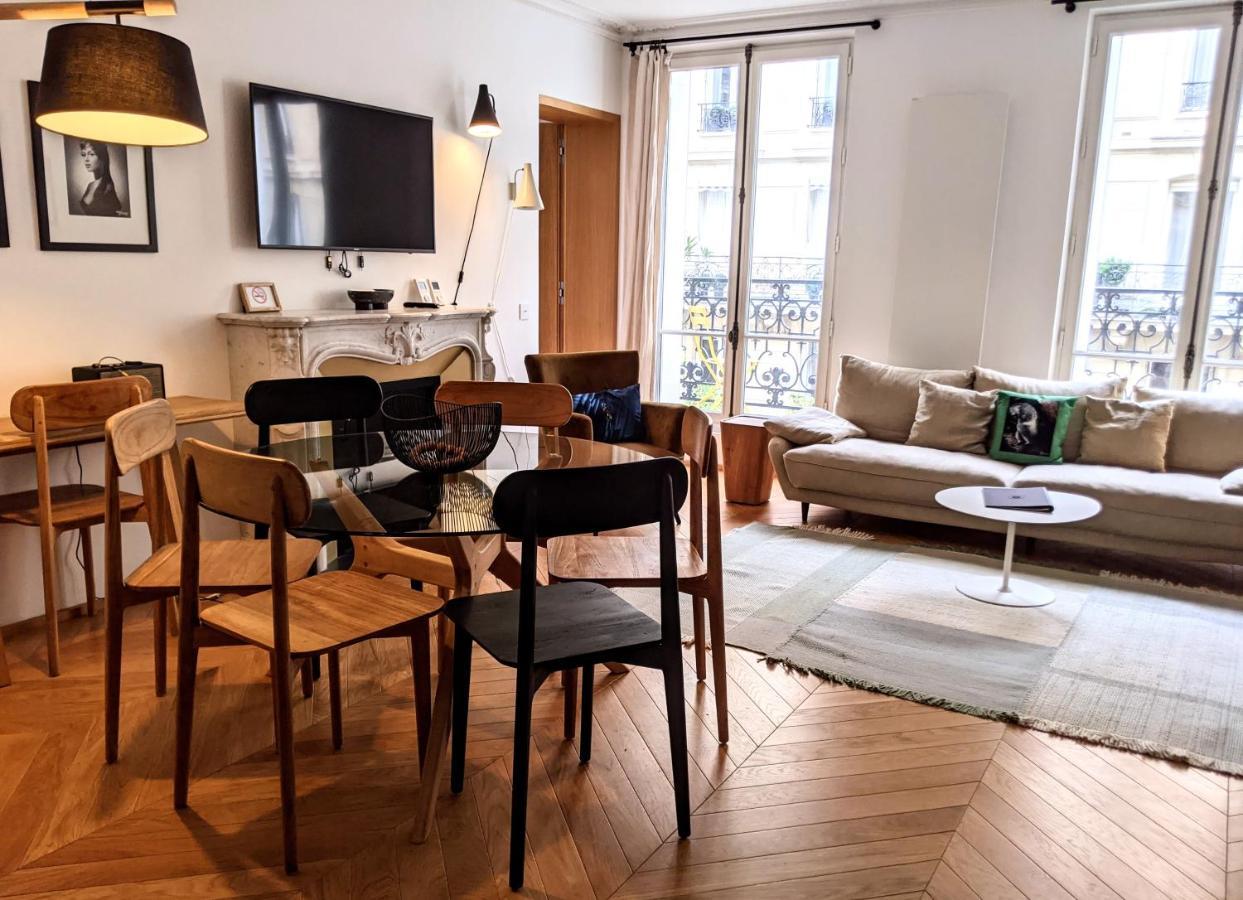 Residences Harcourt - Ile Saint Louis - 파리 외부 사진