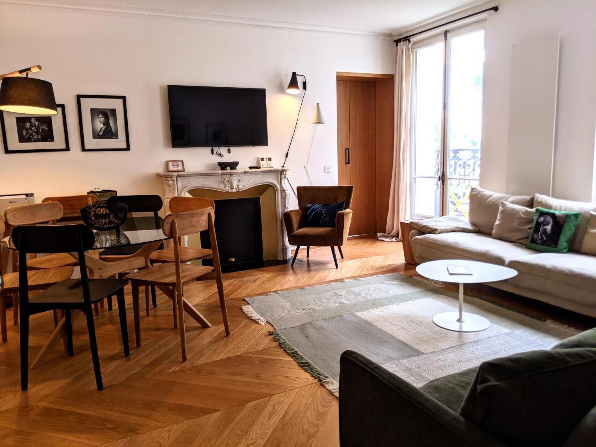 Residences Harcourt - Ile Saint Louis - 파리 외부 사진