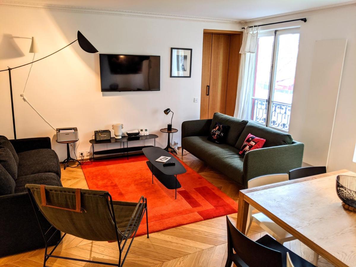 Residences Harcourt - Ile Saint Louis - 파리 외부 사진