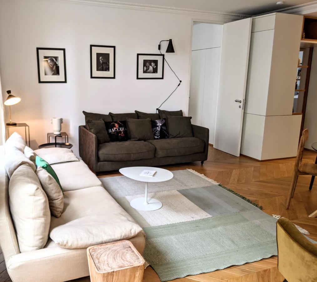 Residences Harcourt - Ile Saint Louis - 파리 외부 사진