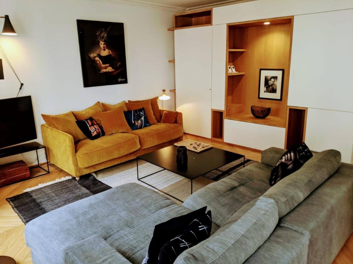 Residences Harcourt - Ile Saint Louis - 파리 외부 사진