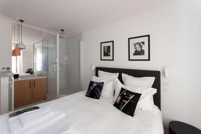 Residences Harcourt - Ile Saint Louis - 파리 외부 사진