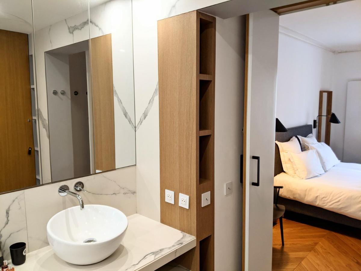 Residences Harcourt - Ile Saint Louis - 파리 외부 사진