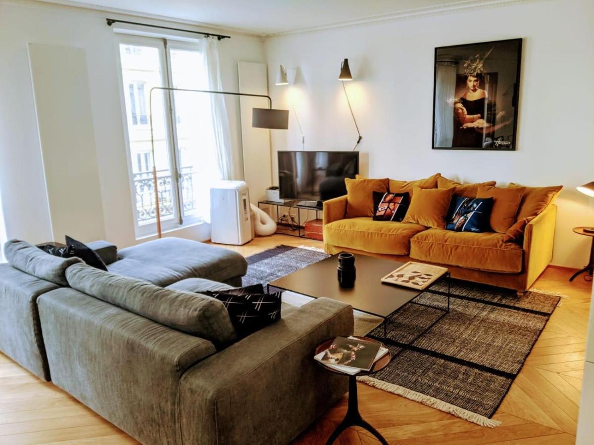 Residences Harcourt - Ile Saint Louis - 파리 외부 사진