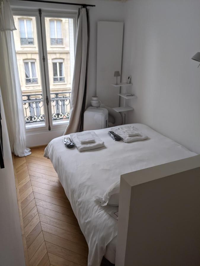 Residences Harcourt - Ile Saint Louis - 파리 외부 사진