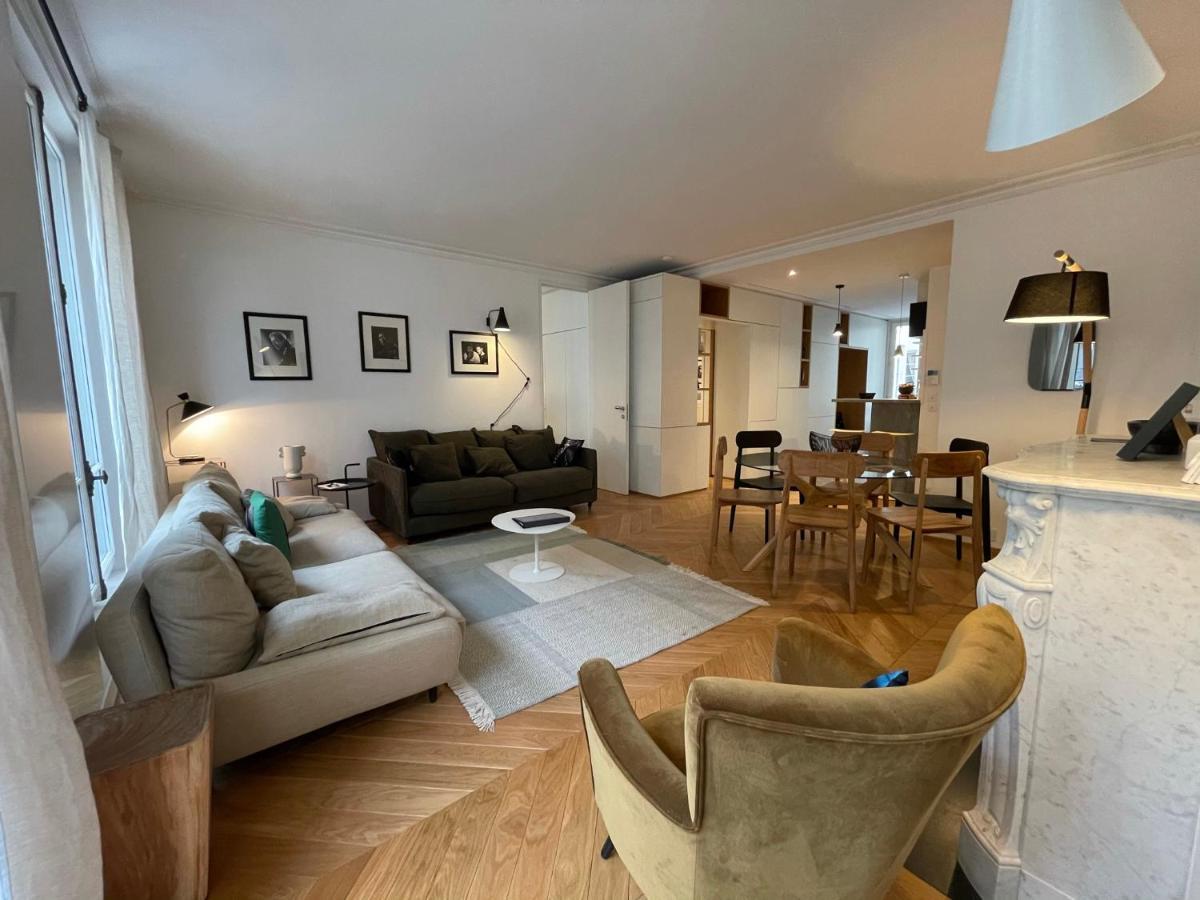 Residences Harcourt - Ile Saint Louis - 파리 외부 사진