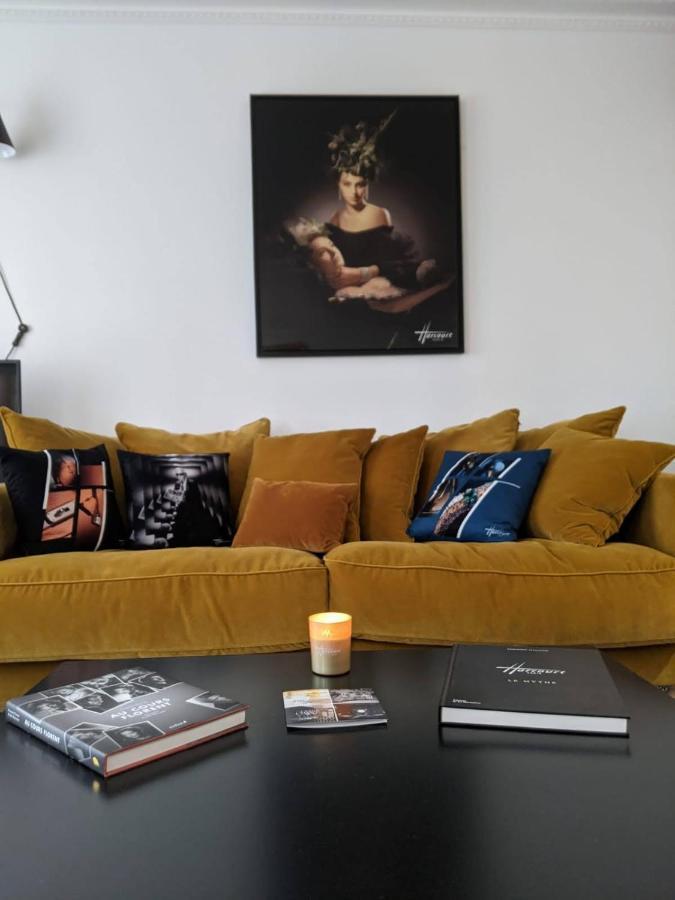 Residences Harcourt - Ile Saint Louis - 파리 외부 사진