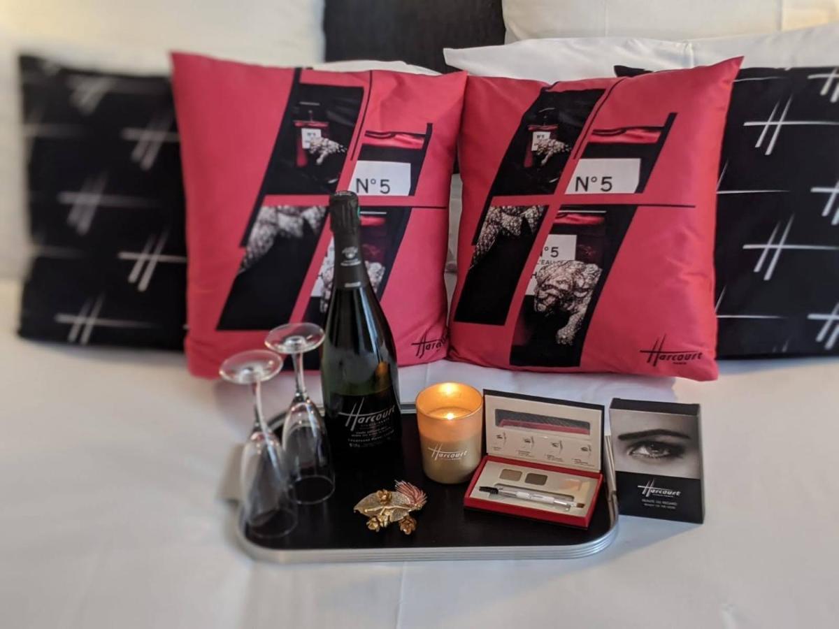 Residences Harcourt - Ile Saint Louis - 파리 외부 사진