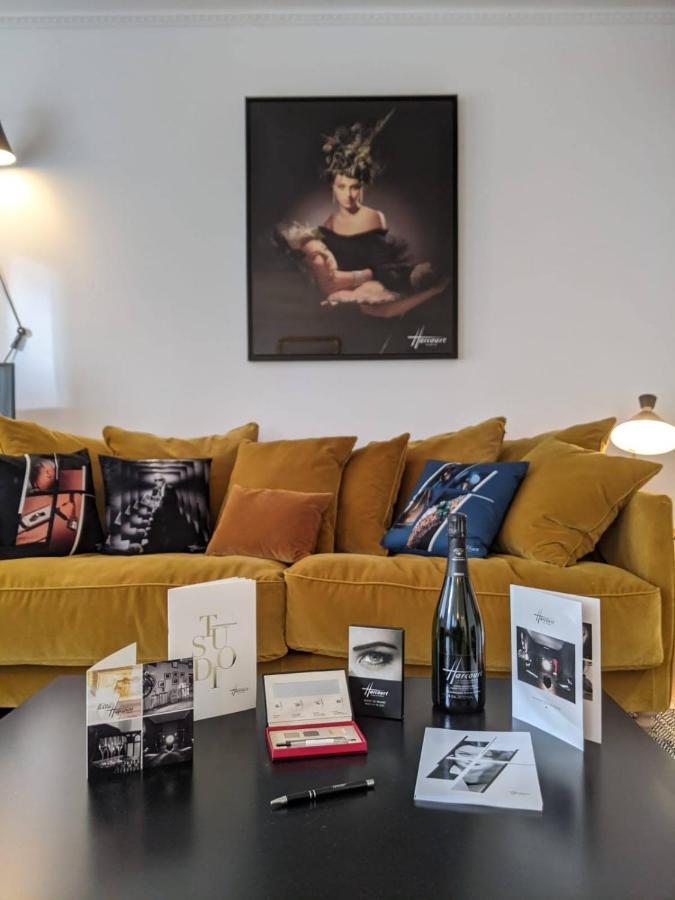 Residences Harcourt - Ile Saint Louis - 파리 외부 사진