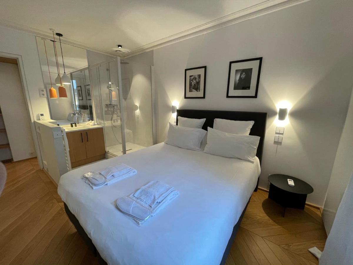 Residences Harcourt - Ile Saint Louis - 파리 외부 사진