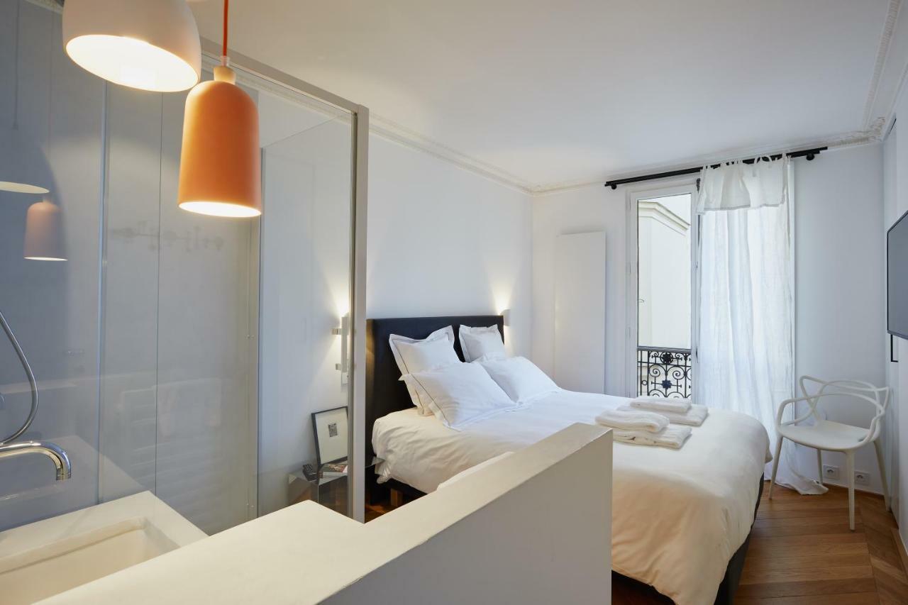 Residences Harcourt - Ile Saint Louis - 파리 외부 사진