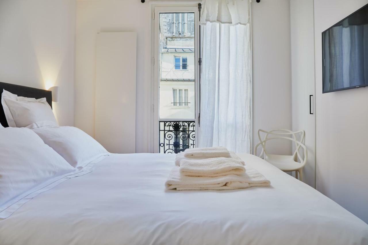 Residences Harcourt - Ile Saint Louis - 파리 외부 사진