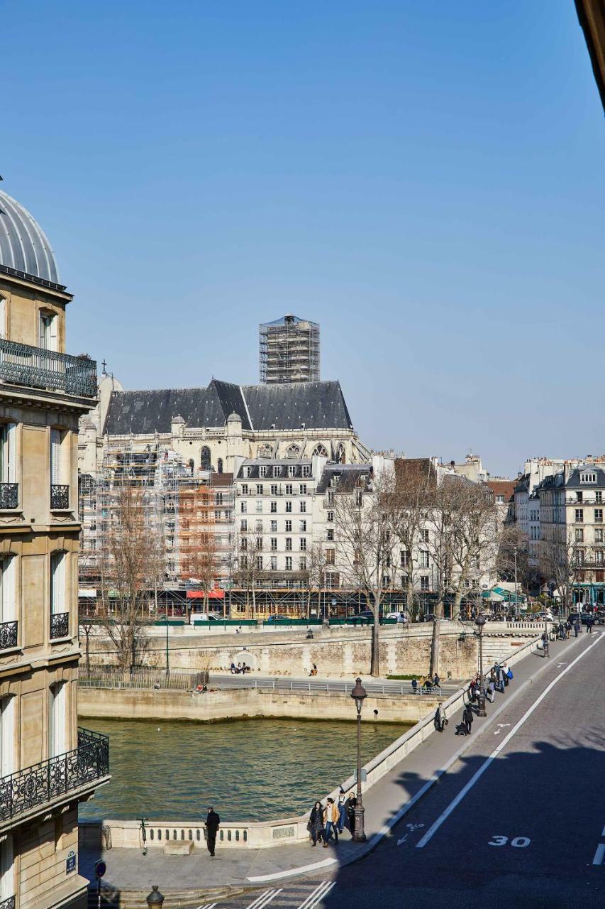 Residences Harcourt - Ile Saint Louis - 파리 외부 사진