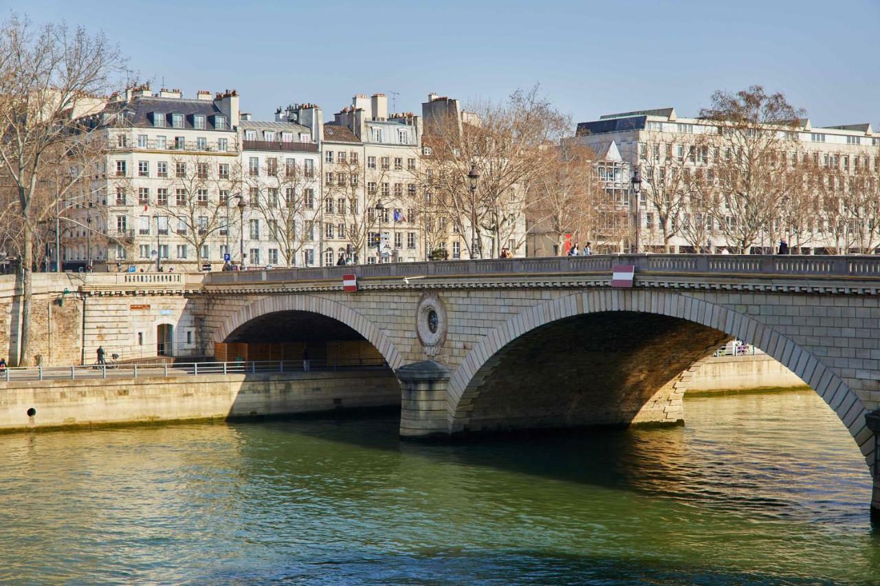 Residences Harcourt - Ile Saint Louis - 파리 외부 사진