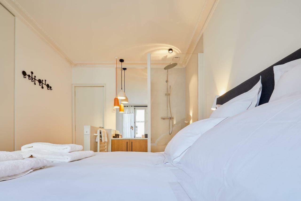 Residences Harcourt - Ile Saint Louis - 파리 외부 사진