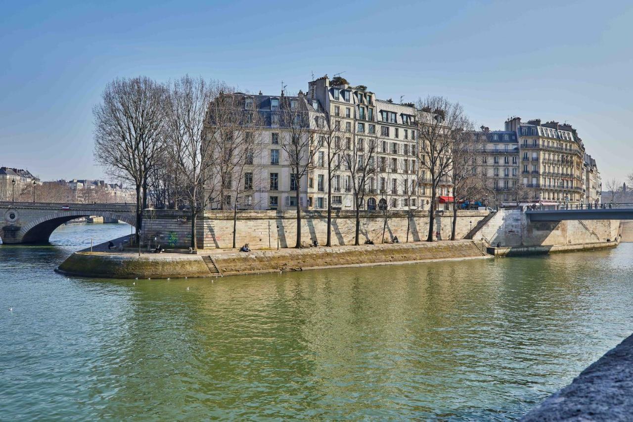 Residences Harcourt - Ile Saint Louis - 파리 외부 사진