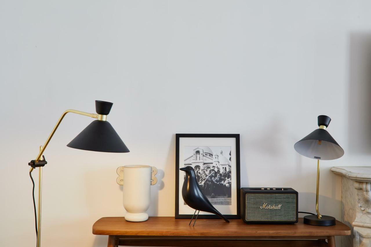 Residences Harcourt - Ile Saint Louis - 파리 외부 사진