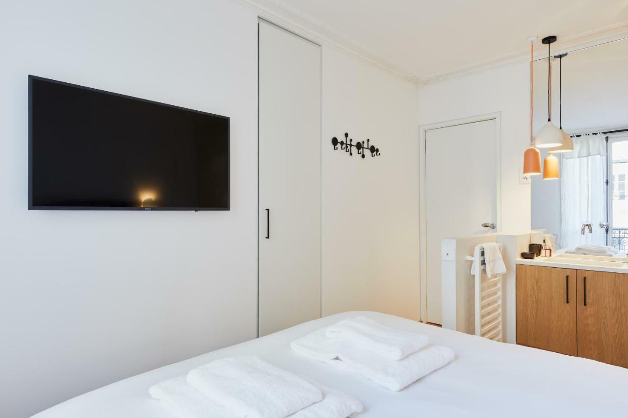 Residences Harcourt - Ile Saint Louis - 파리 외부 사진