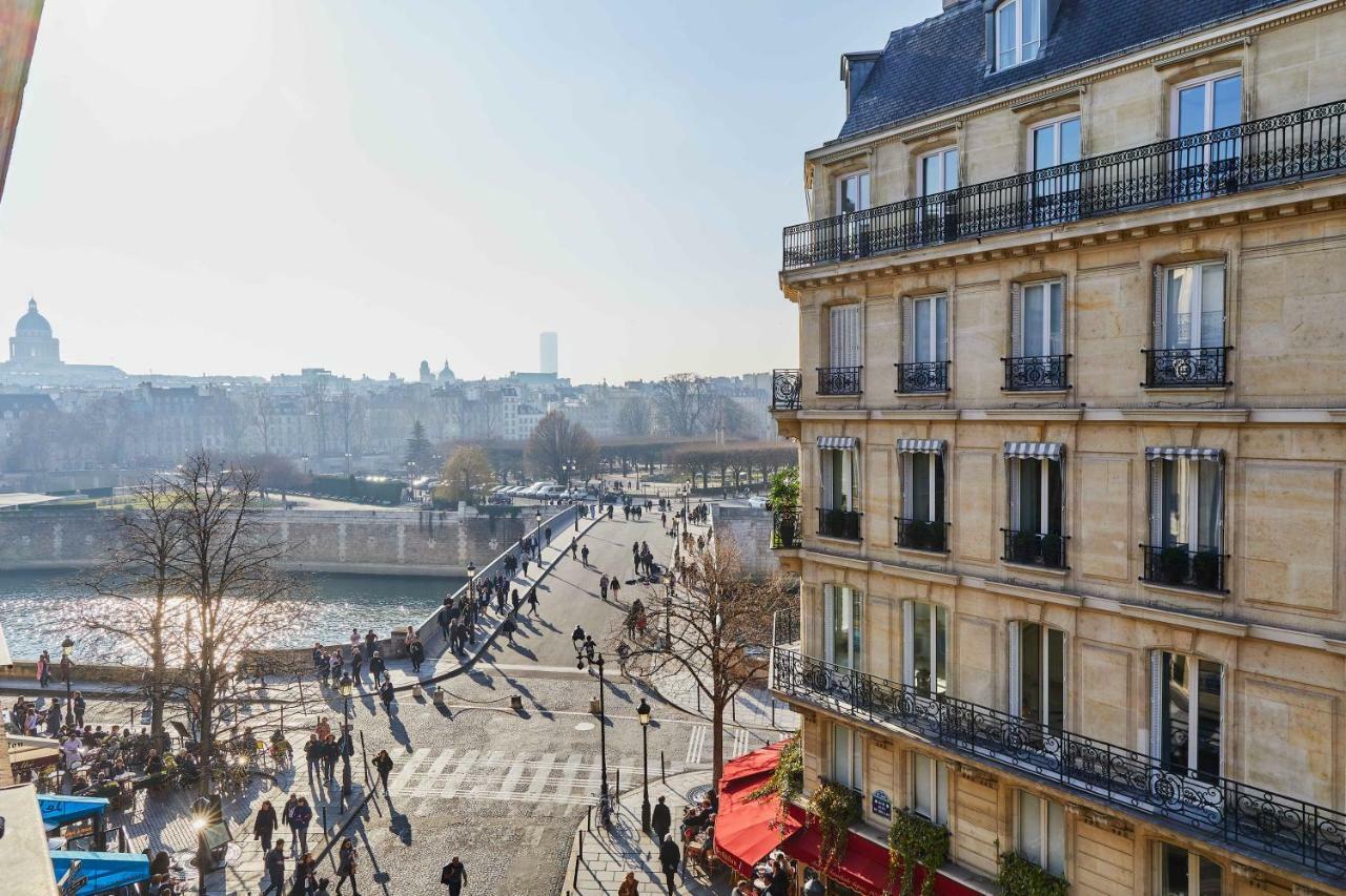 Residences Harcourt - Ile Saint Louis - 파리 외부 사진