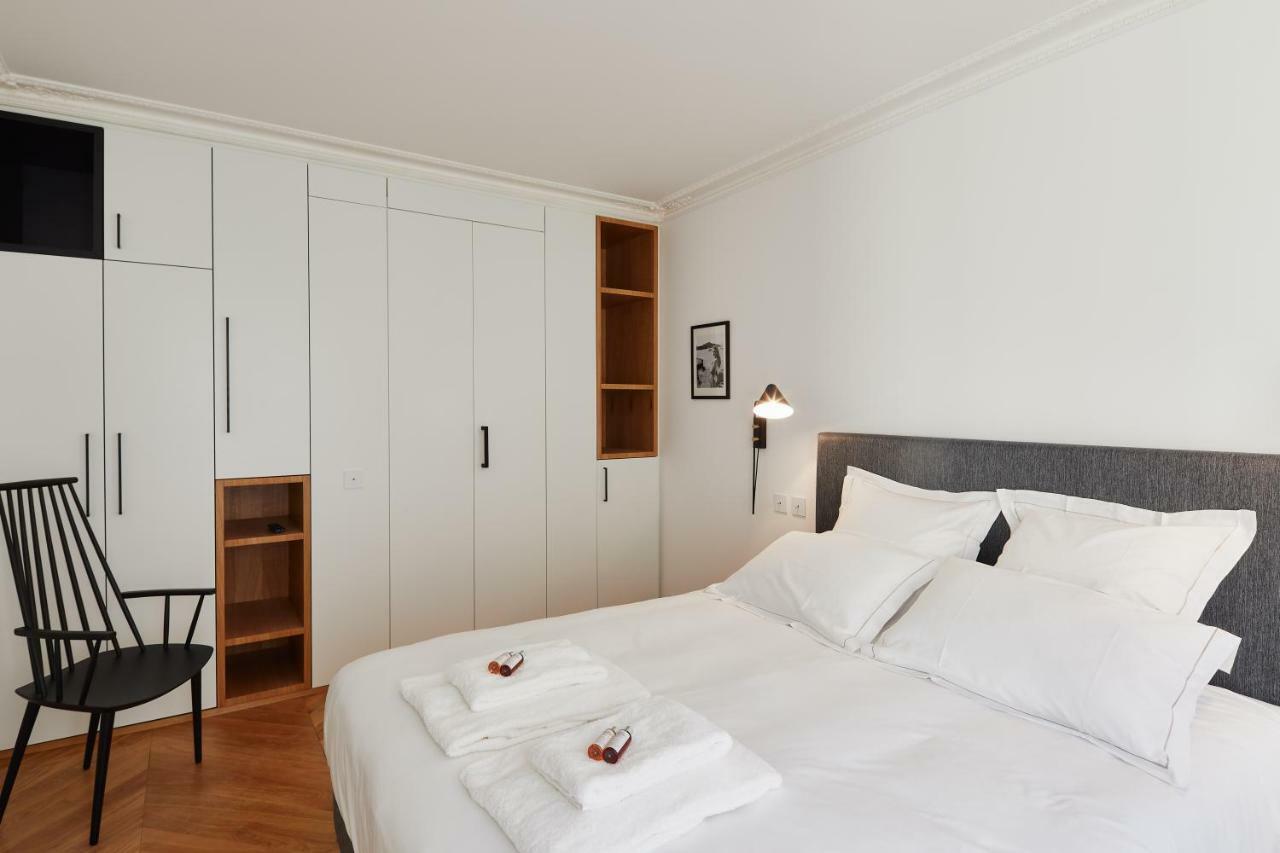 Residences Harcourt - Ile Saint Louis - 파리 외부 사진
